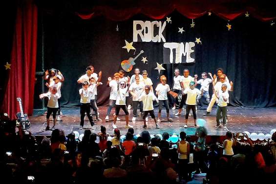 Une fin d’année rock