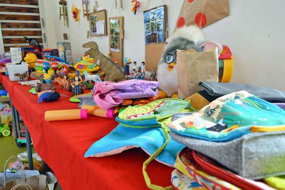 Encore quatre jours de Noël solidaire