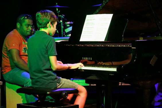 Les auditions ont eu lieu  en l’auditorium