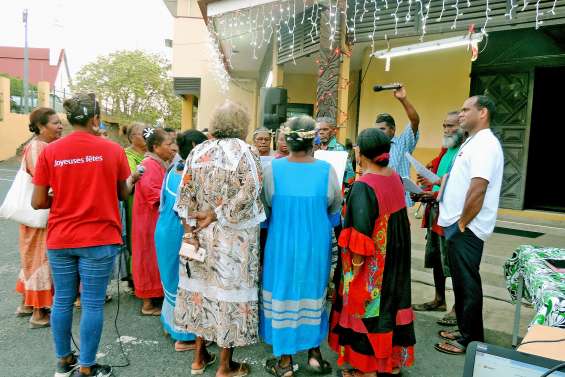 Un mois de festivités à Koné