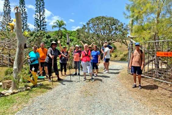Le gîte l’Oasis de Tendéa a ouvert ses portes au public
