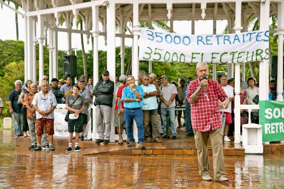 Les retraités manifesteront le 19 décembre