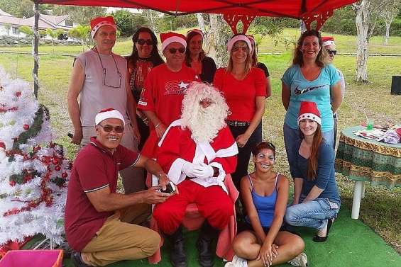 Ce week-end, Noël s’invite à Savannah et au Dock socioculturel