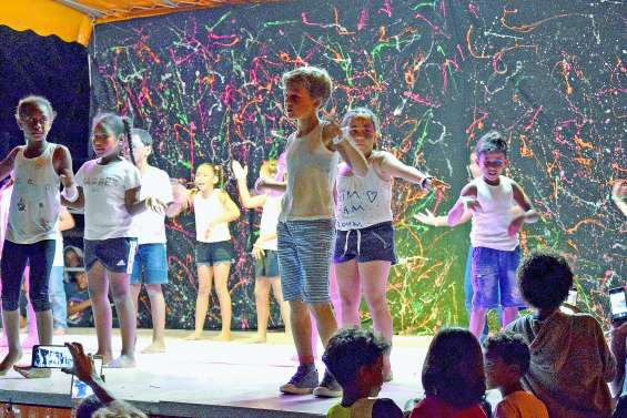 Une fin d’année en musique à Léonie-Avril