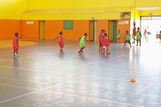 24 heures de futsal pour le Téléthon