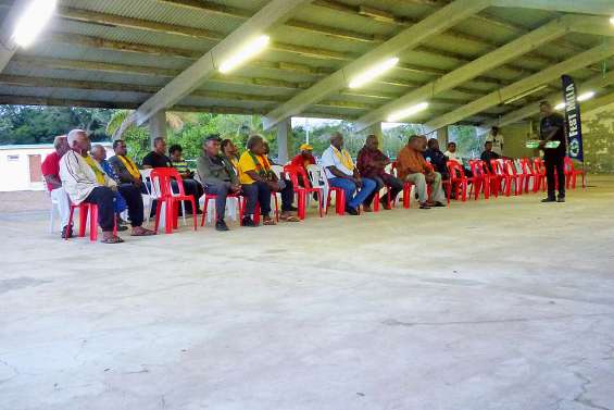 Mexem fête ses 30 ans au Festival mélanésien de musique