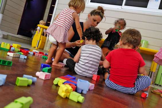 Des subventions pour mieux manger dans les crèches et les garderies
