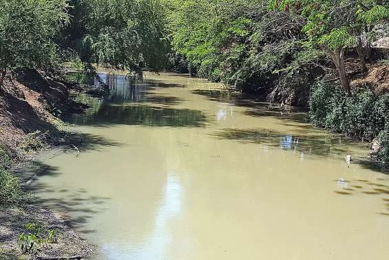 EPLP alerte d’une pollution de la Ouaménie à Boulouparis