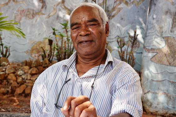 « Je veux poursuivre le changement »