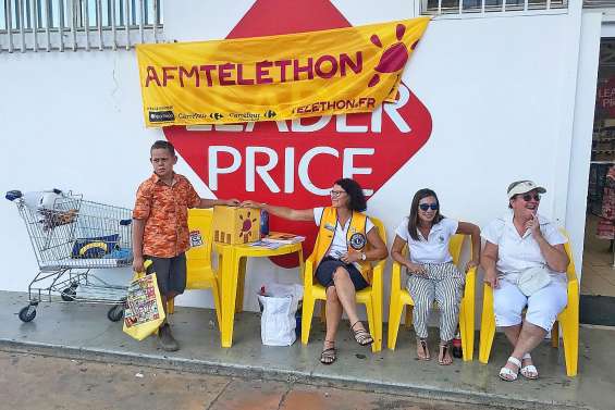 Les Lafoyens toujours généreux