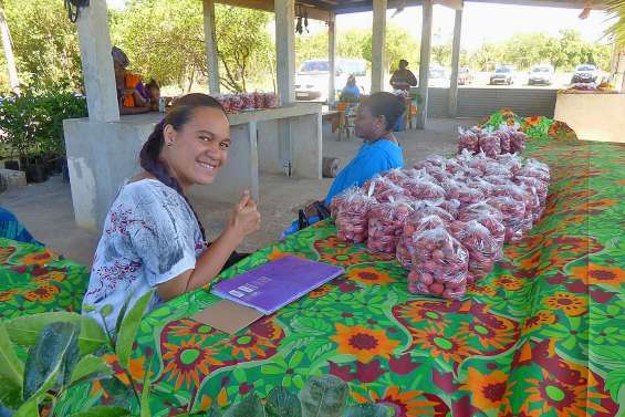 La Fête du letchi en mal  de succès à Hnacaom