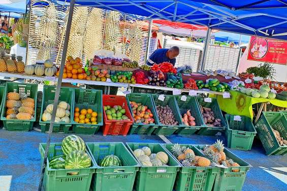 Au rendez-vous du grand marché de décembre