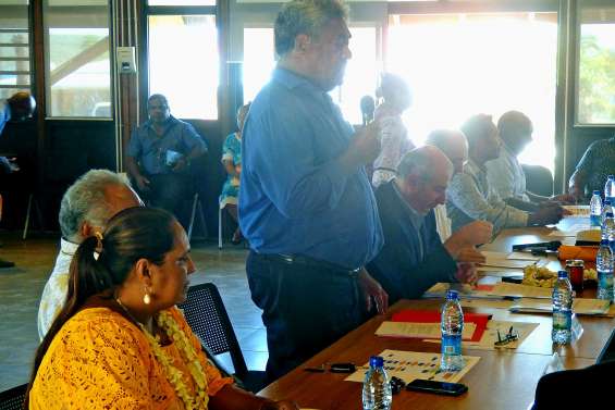 Le RSMA veut accroître sa présence dans les Iles