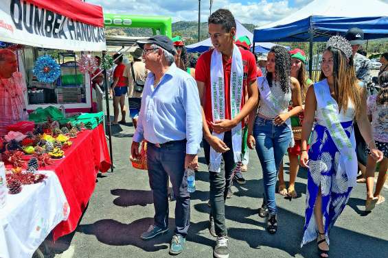 Un marché de Noël pour découvrir la ville