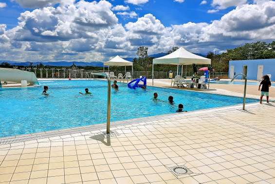 Des stages « J’apprends à nager » durant les grandes vacances