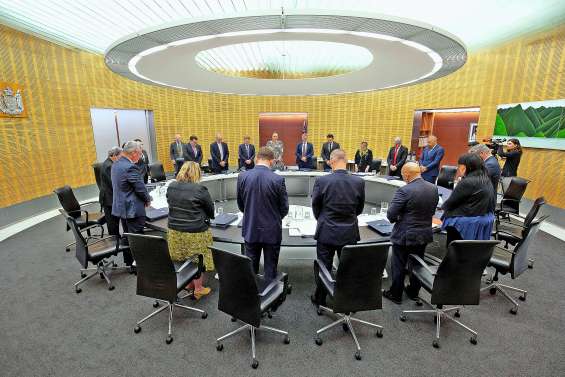 Eruption sur White Island : toutes les victimes identifiées