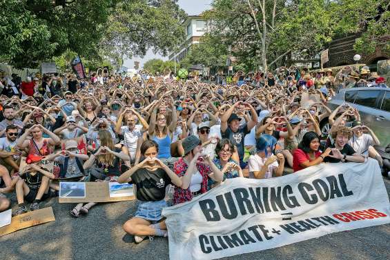 Canicule et incendies : l’état d’urgence décrété dans le sud-est de l'Australie