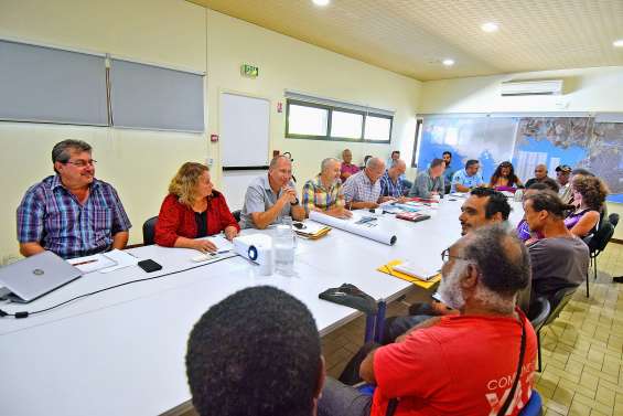 Des mesures contre les feux bientôt officialisées à La Coulée