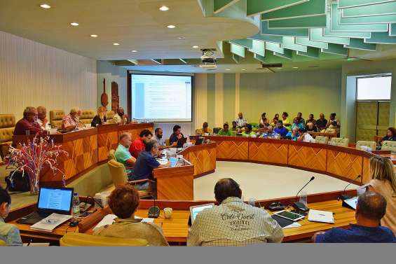 La province redéploie son contrat de développement