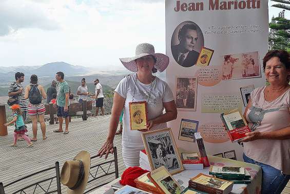 Jean Mariotti a fait son tour de côte