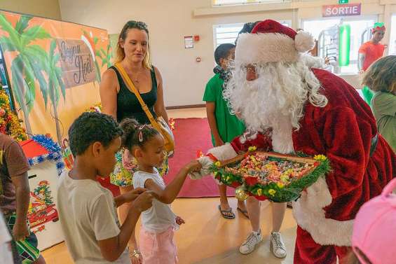 Une soirée de Noël sur le parvis de l’hôtel de ville dès 18 heures