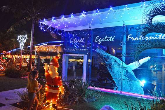 Rendez-vous place des Accords, dès 17 heures, pour le réveillon