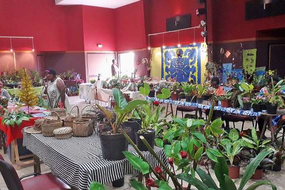 Des idées cadeaux  au centre socioculturel