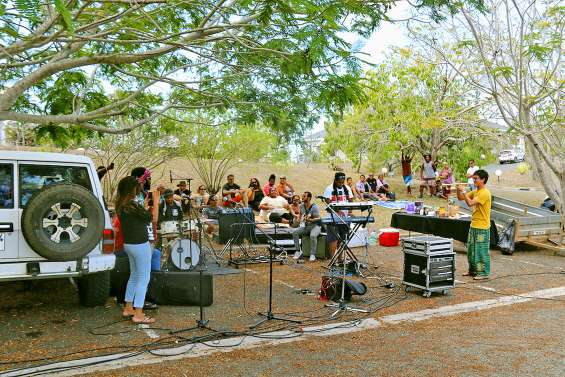 L’annexe du Conservatoire en vacances