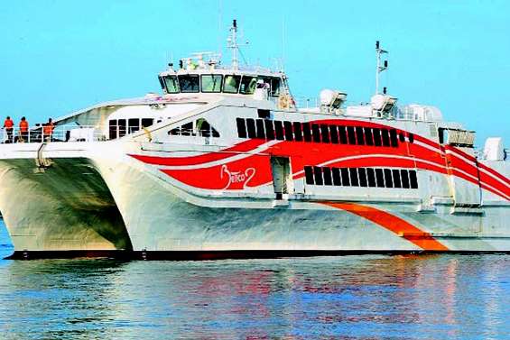 Pas de Betico pour Maré et Lifou ce lundi 30 décembre à cause de la météo 