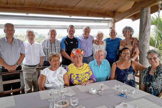 Jean Tisiot reste président des anciens combattants
