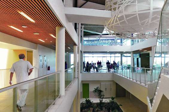 Un réveil à l’hôpital très violent le 1er janvier