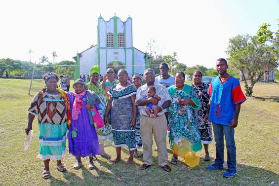 La fin du ministère du pasteur Wamejo