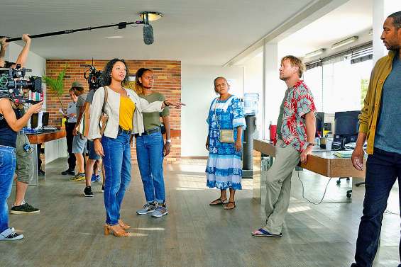 La série OPJ a lancé un casting en province Nord