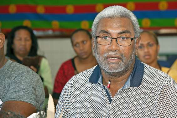 L’USTKE met en garde la direction de Vale