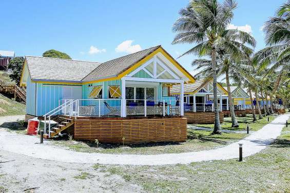 Un nouvel établissement touristique a ouvert à Boat Pass