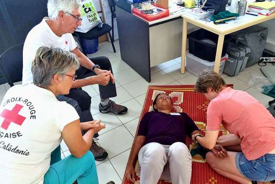 Les formations aux premiers secours ont repris