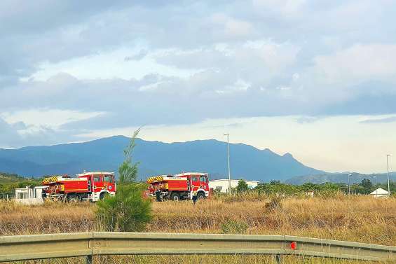 L’incendie du dépotoir enfume Koné