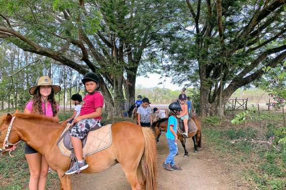Des grandes vacances aux P’tits galops