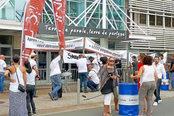 La Finc entame un bras defer avec le gouvernement 