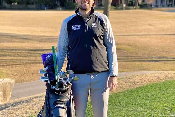 Paul Barjon à la conquête du Korn Ferry Tour 