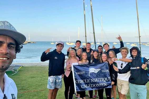 Un vent de jeunesse en Australie 