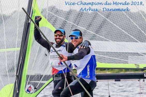 Mathieu Frei dit adieu aux JO