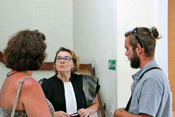 Un gendarme condamné pour avoir causé la mort d’un jeune sur la RT1, à Boulouparis