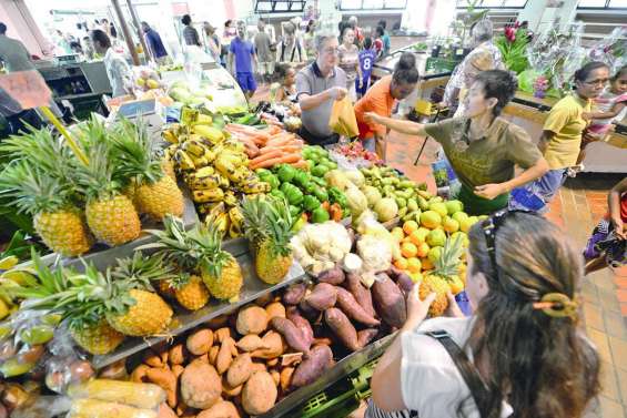 Les prix légèrement en hausse en décembre