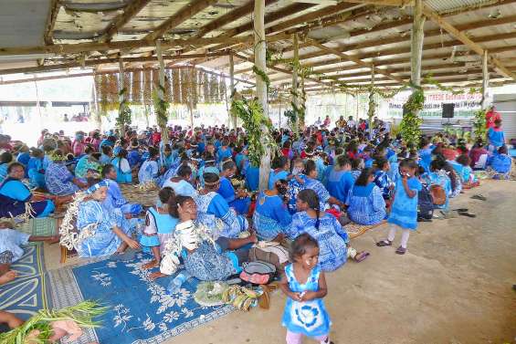 Quand la jeunesse de Gaïtcha se retrouve pour débattre