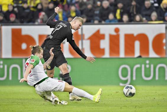 Le nouvel attaquant de Dortmund affole déjà les compteurs 