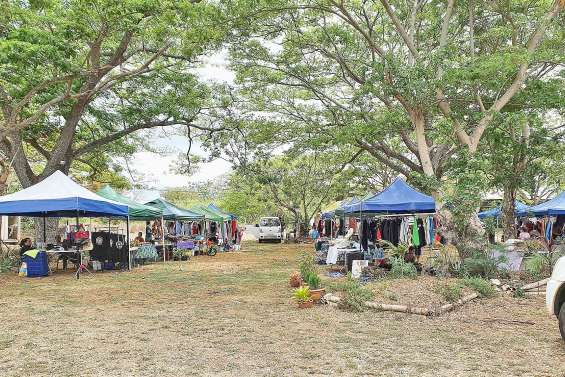 Les vide-greniers sont lancés