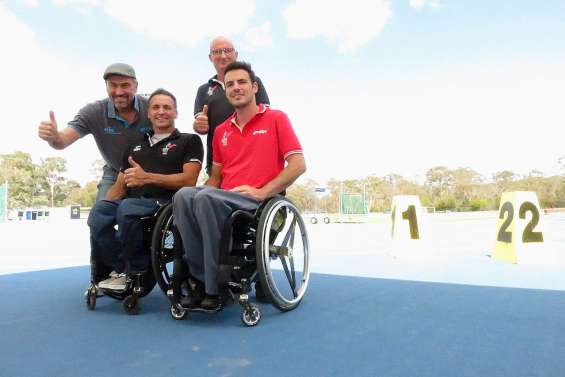 Pierre Fairbank et Nicolas Brignone réussissent leur début de saison 