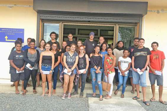 Les diplômés de la commune récompensés