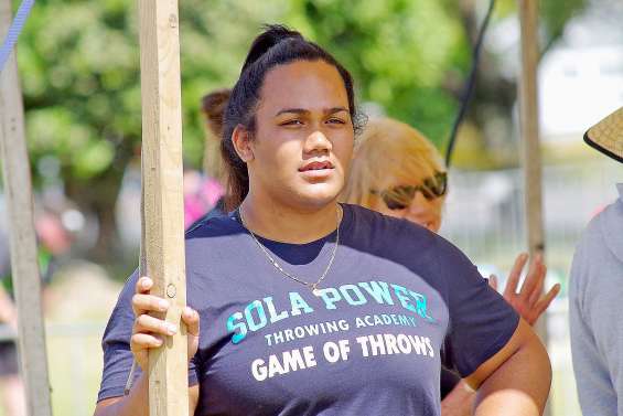 Ashley Bologna a repris en Nouvelle-Zélande